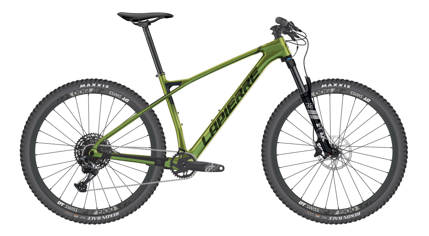 Lapierre Prorace CF 7.9 29"