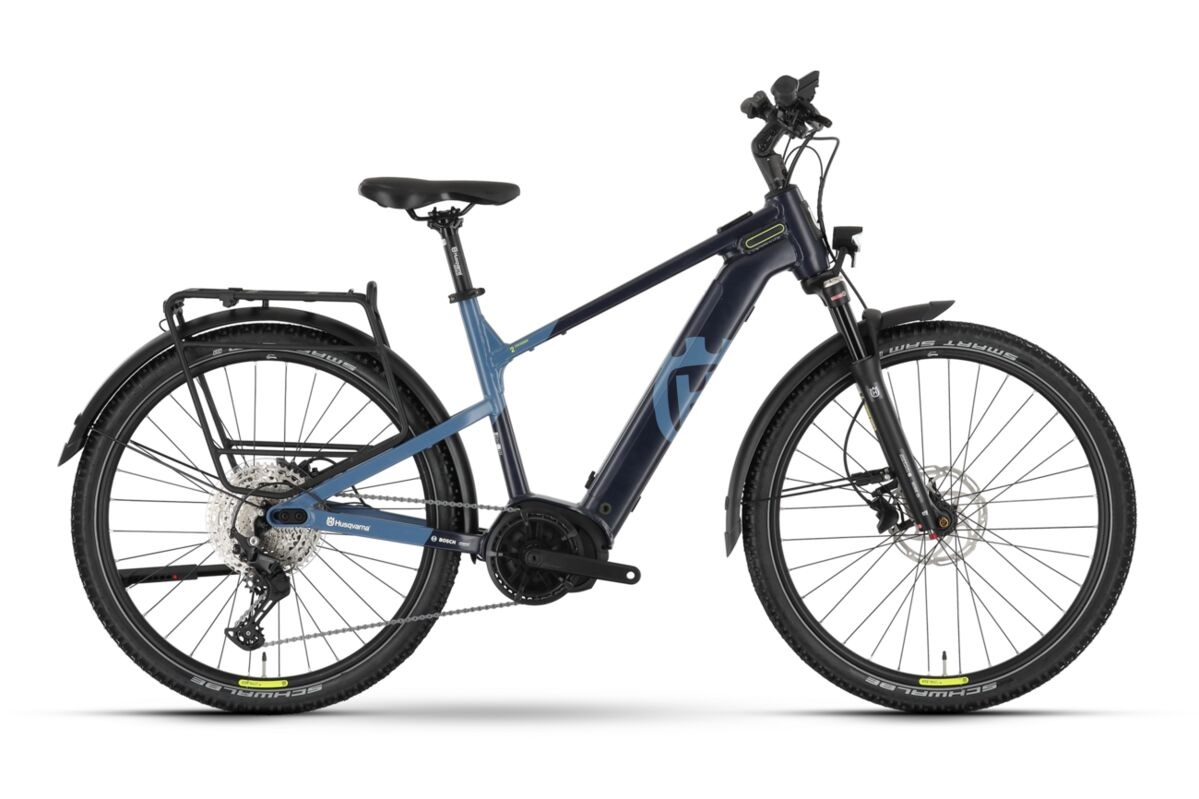 Husqvarna Crosser 2 27.5" Bosch 625Wh