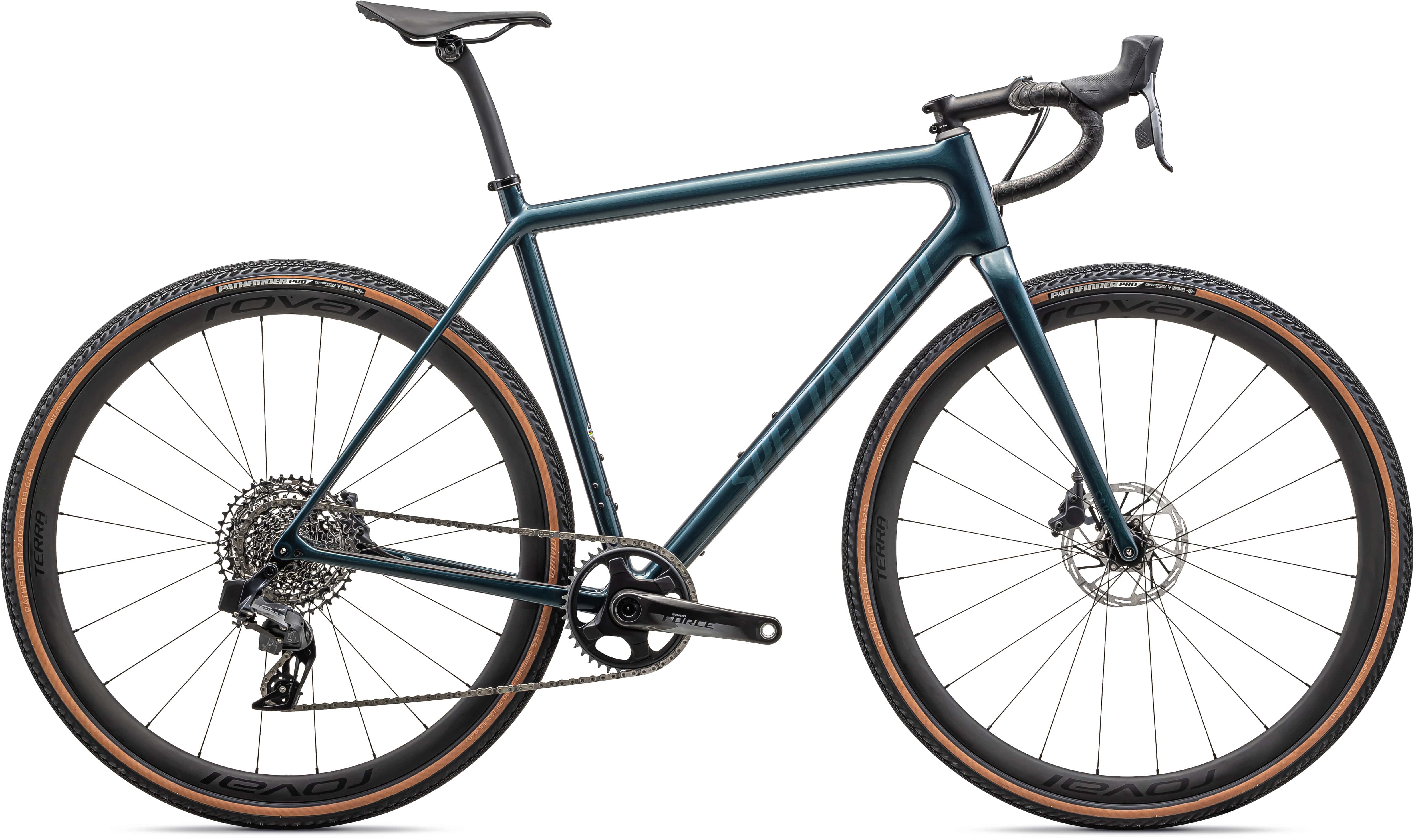 Specialized Crux Pro 28"