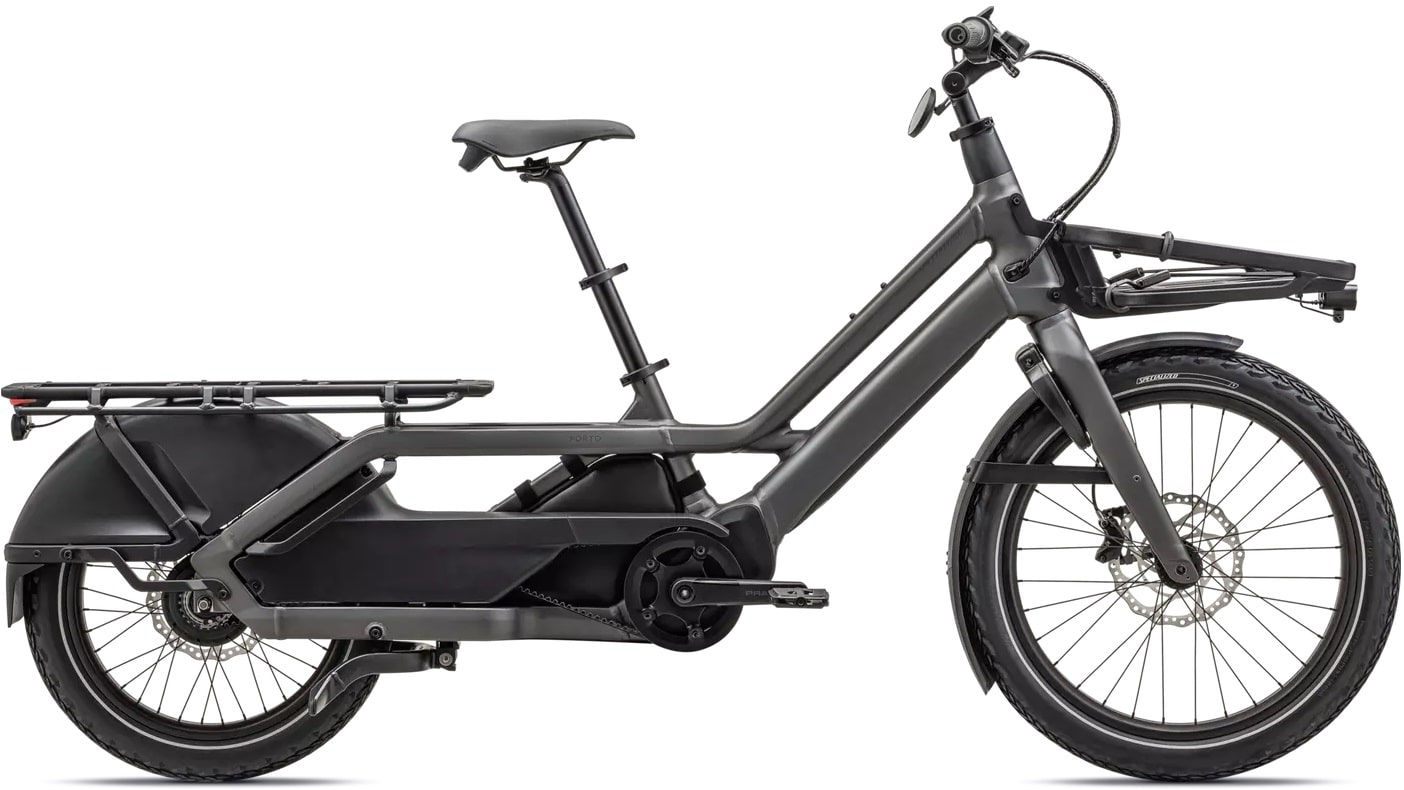 Specialized Turbo Porto 24"/20" Specialized 710Wh
