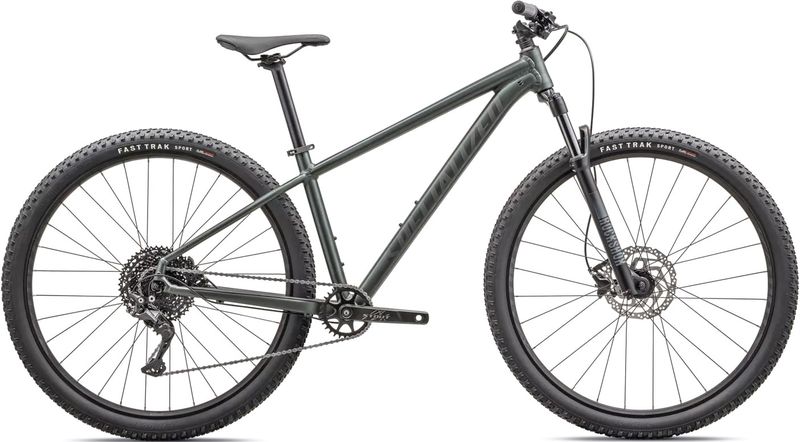 Specialized Rockhopper Comp 2025 MetallicOakGreen/Smoke