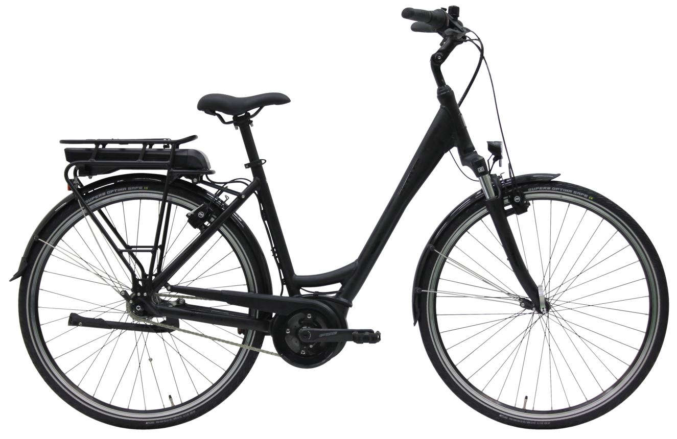 Kettler E-Traveller Silver 7 RT 28" Bosch 500Wh