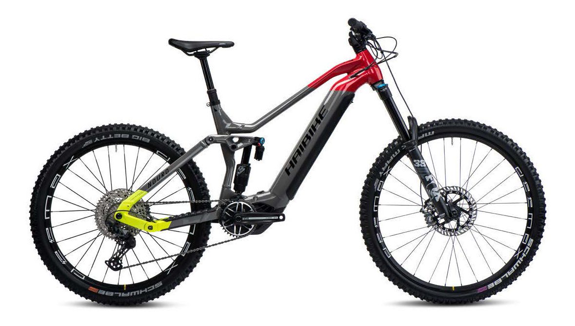 Haibike Nduro 7 29"/27.5" Yamaha 720Wh