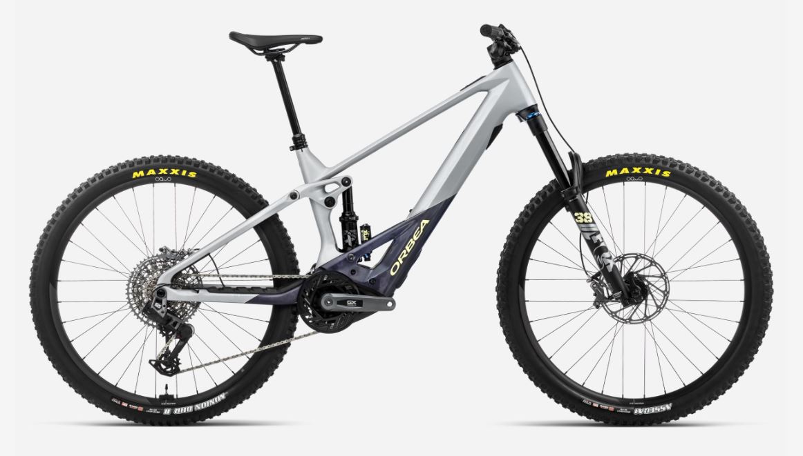 Orbea Wild M11-AXS 29" Bosch 750Wh