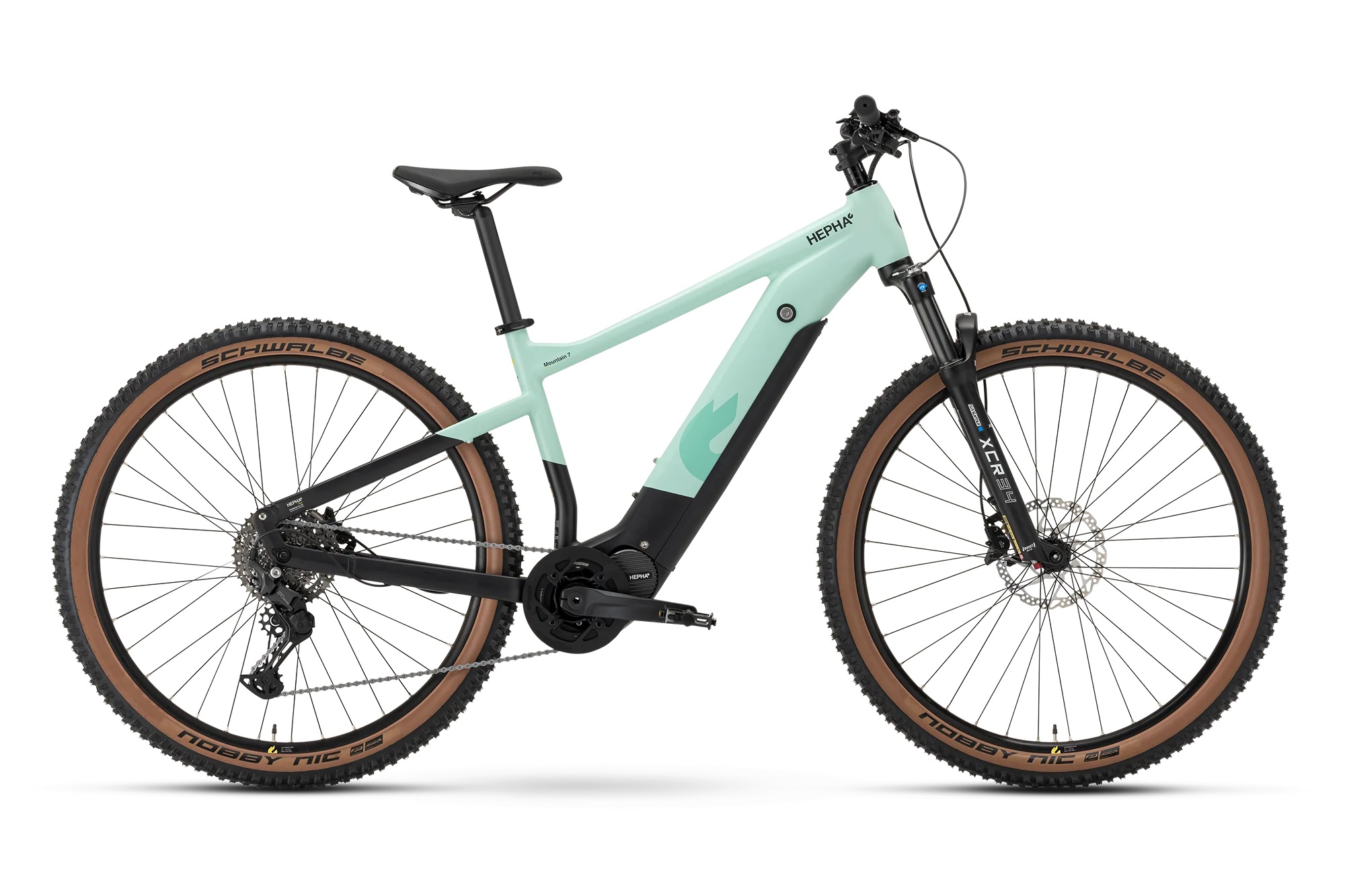 HEPHA Mountain 7 Performance 29" HEPHA 708Wh