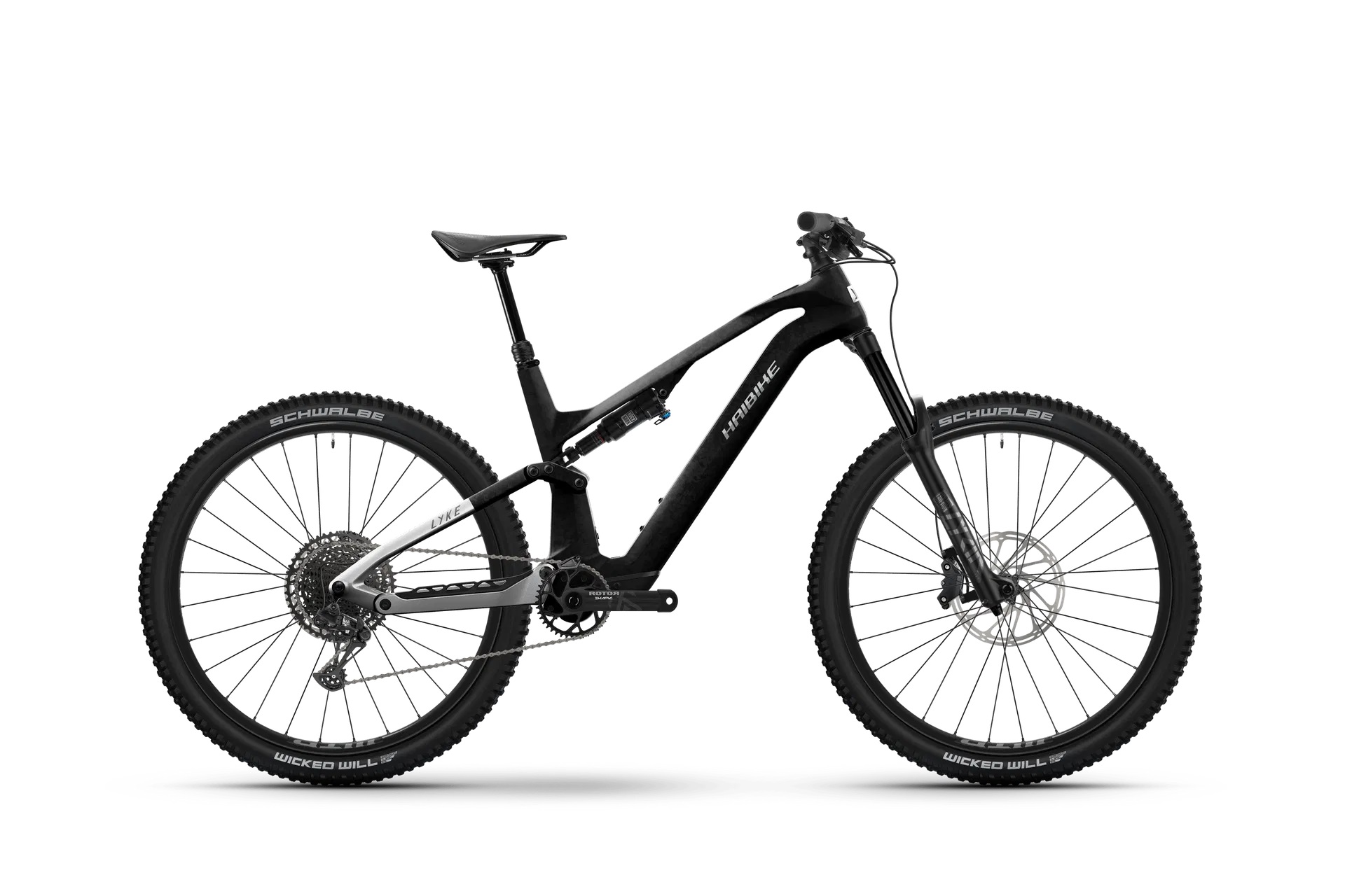 Haibike Lyke CF 10 29" Fazua 480Wh