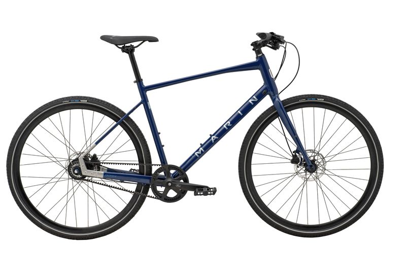 Marin Presidio 3 700C 2024 Blue