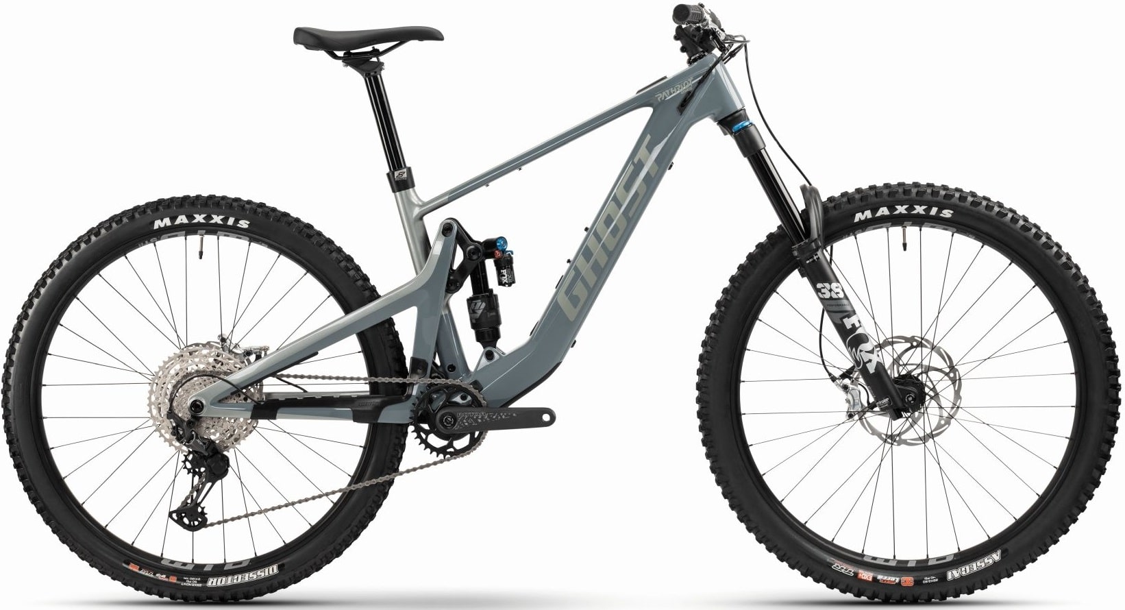 Ghost Path Riot Advanced 29" Fazua 430Wh