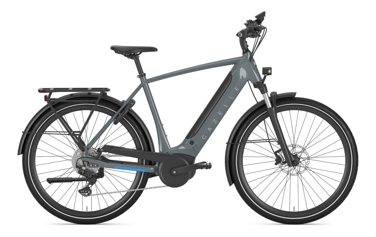 Gazelle Ultimate T10 HMB 28" Bosch 625Wh