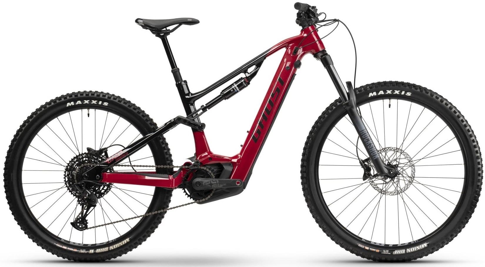 Ghost E-ASX 160 Essential 29"/27.5" Bosch 625Wh