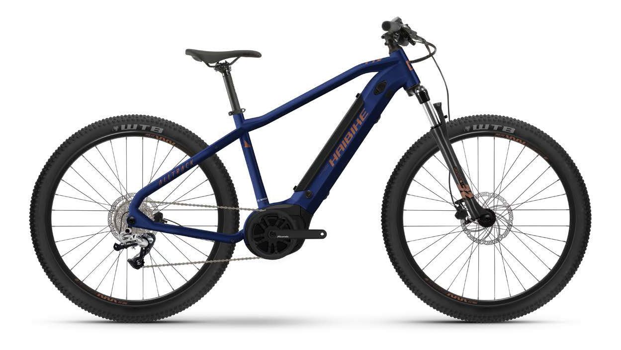 Haibike AllTrack 4 29" Bosch 500Wh