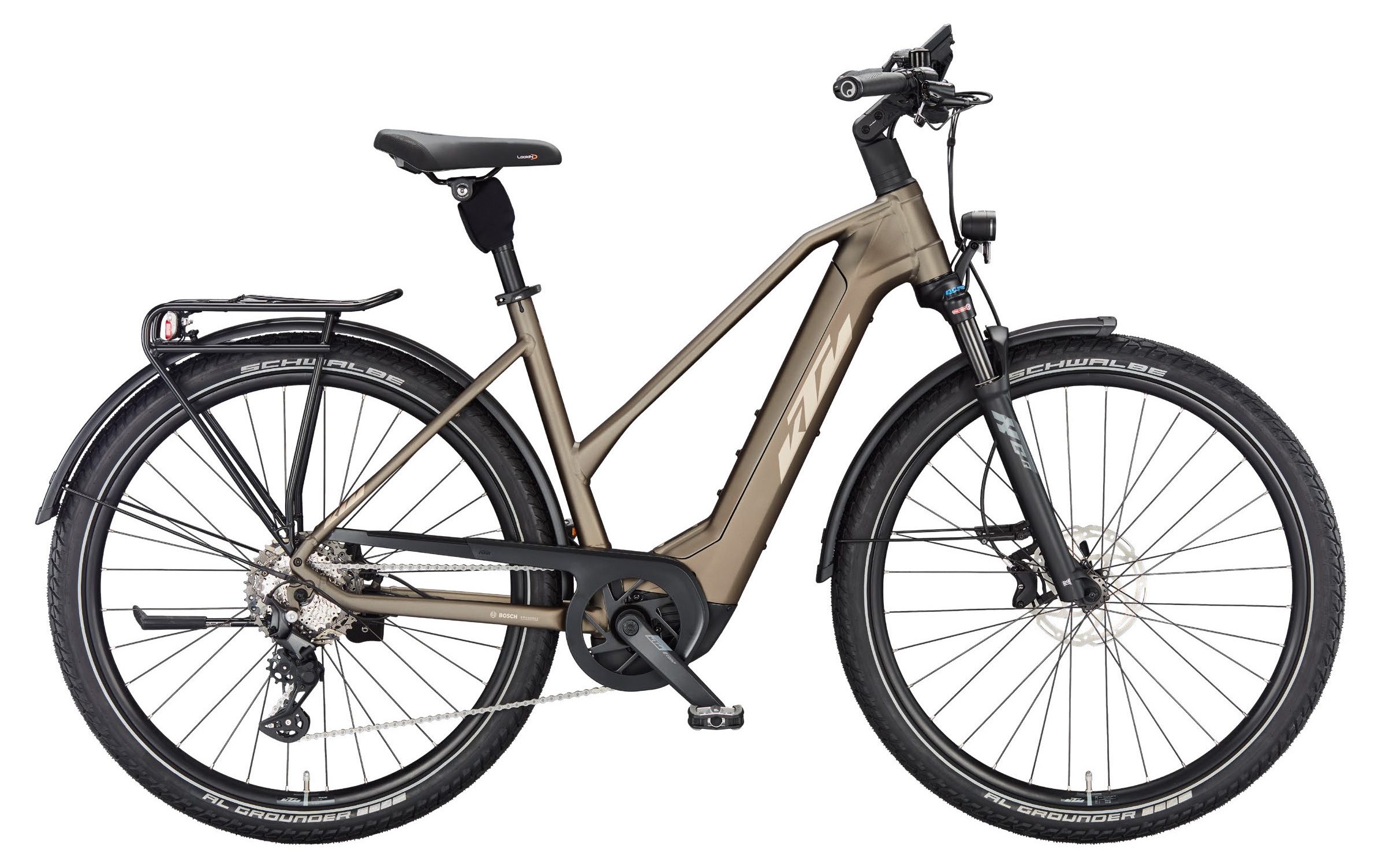 KTM Macina Gran 710 29" Bosch 750Wh