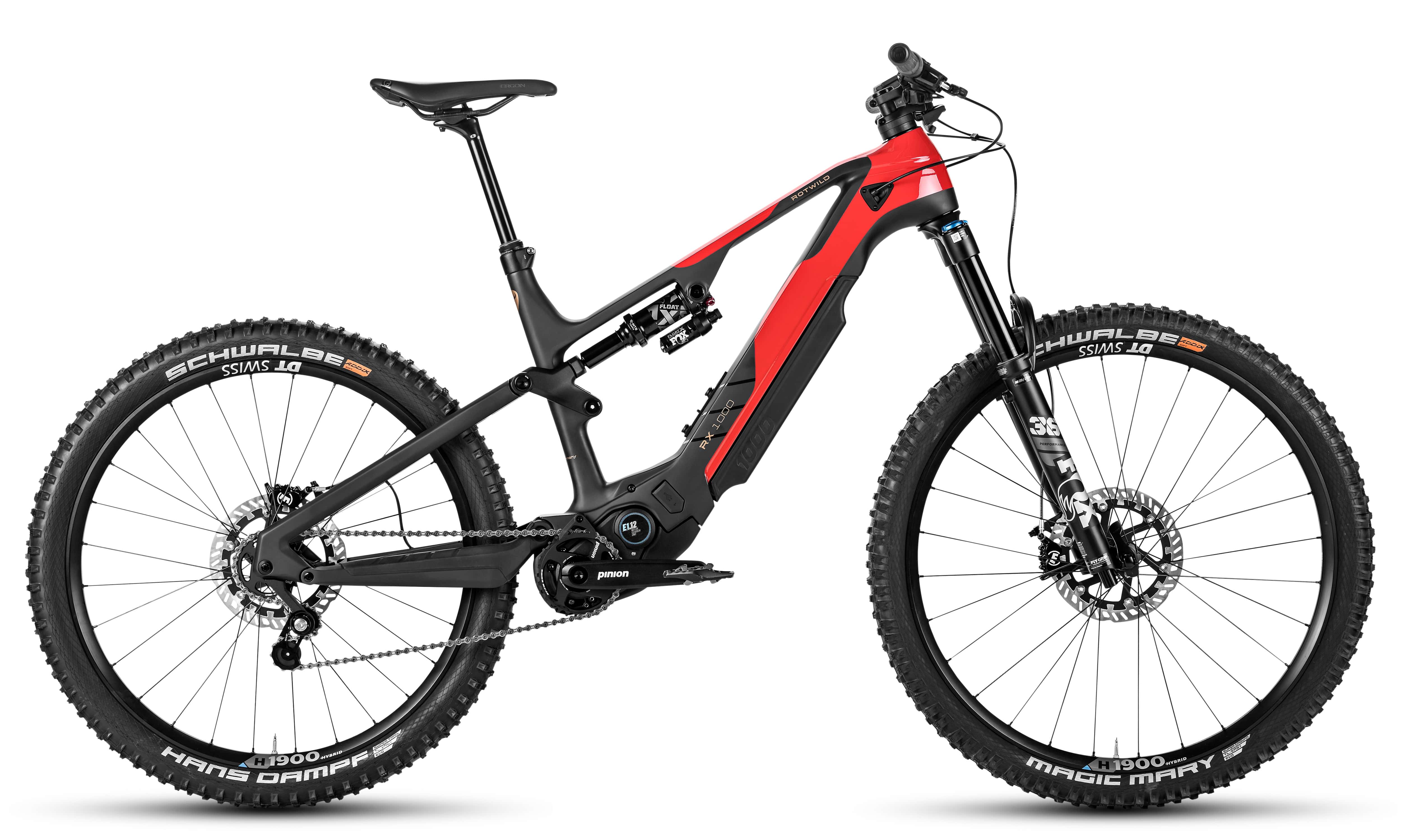 Rotwild R.X1000 FS Pro 29"/27.5  Pinion 960Wh