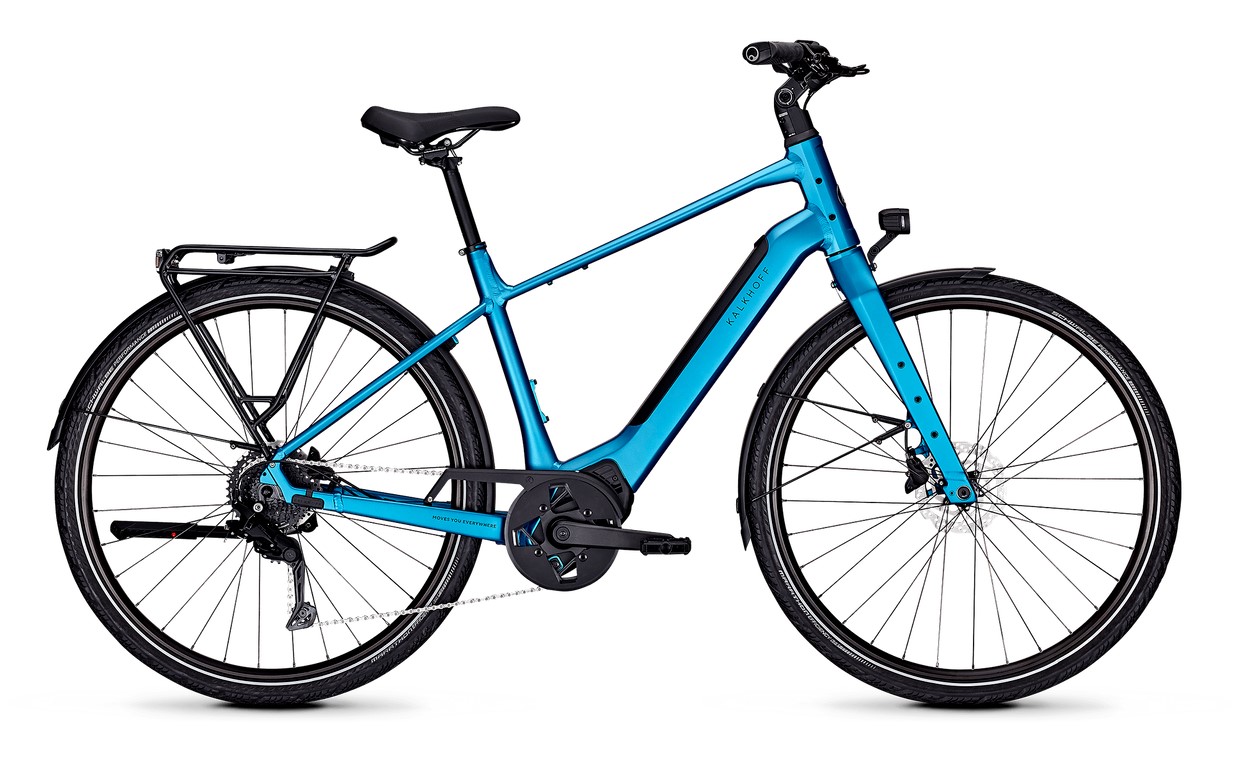 Kalkhoff Endeavour L Move 29" Bosch 400Wh