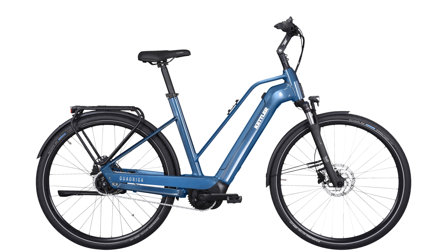 Kettler Quadriga P5 RT 28" Bosch 625Wh