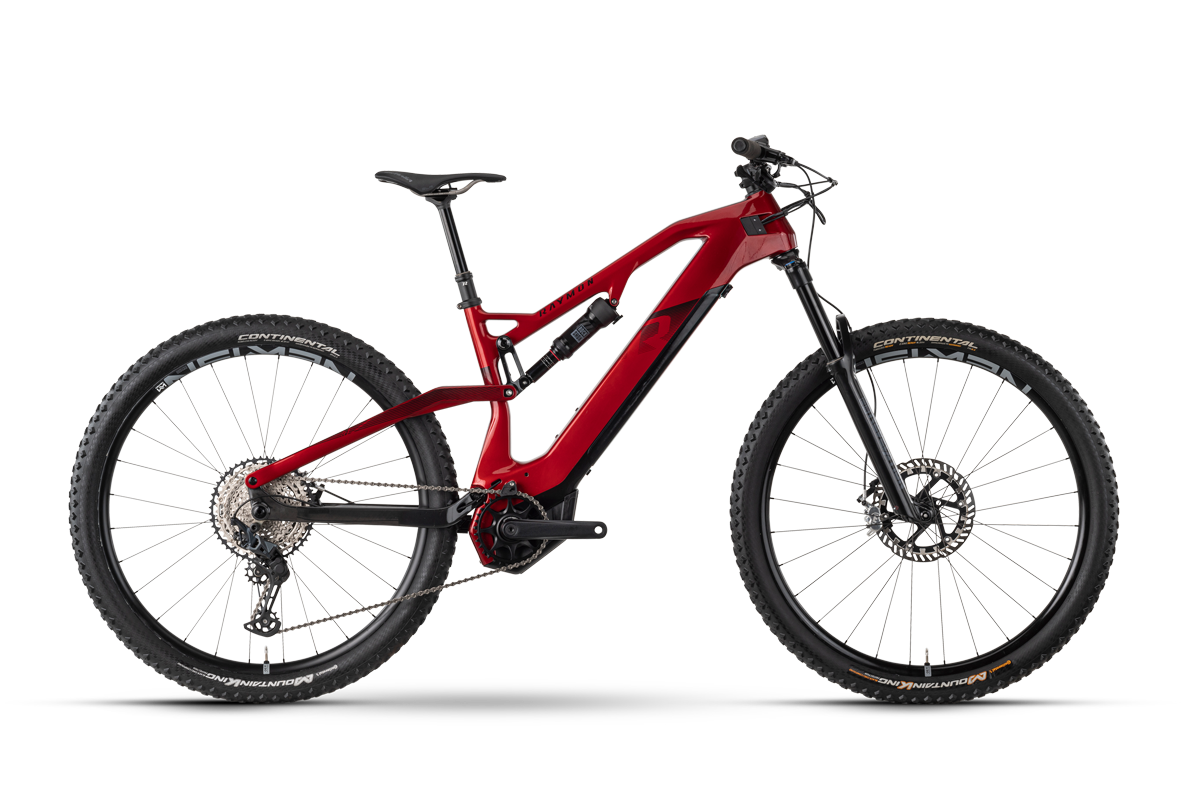 R Raymon AirRay 10.0 29" Yamaha 500Wh