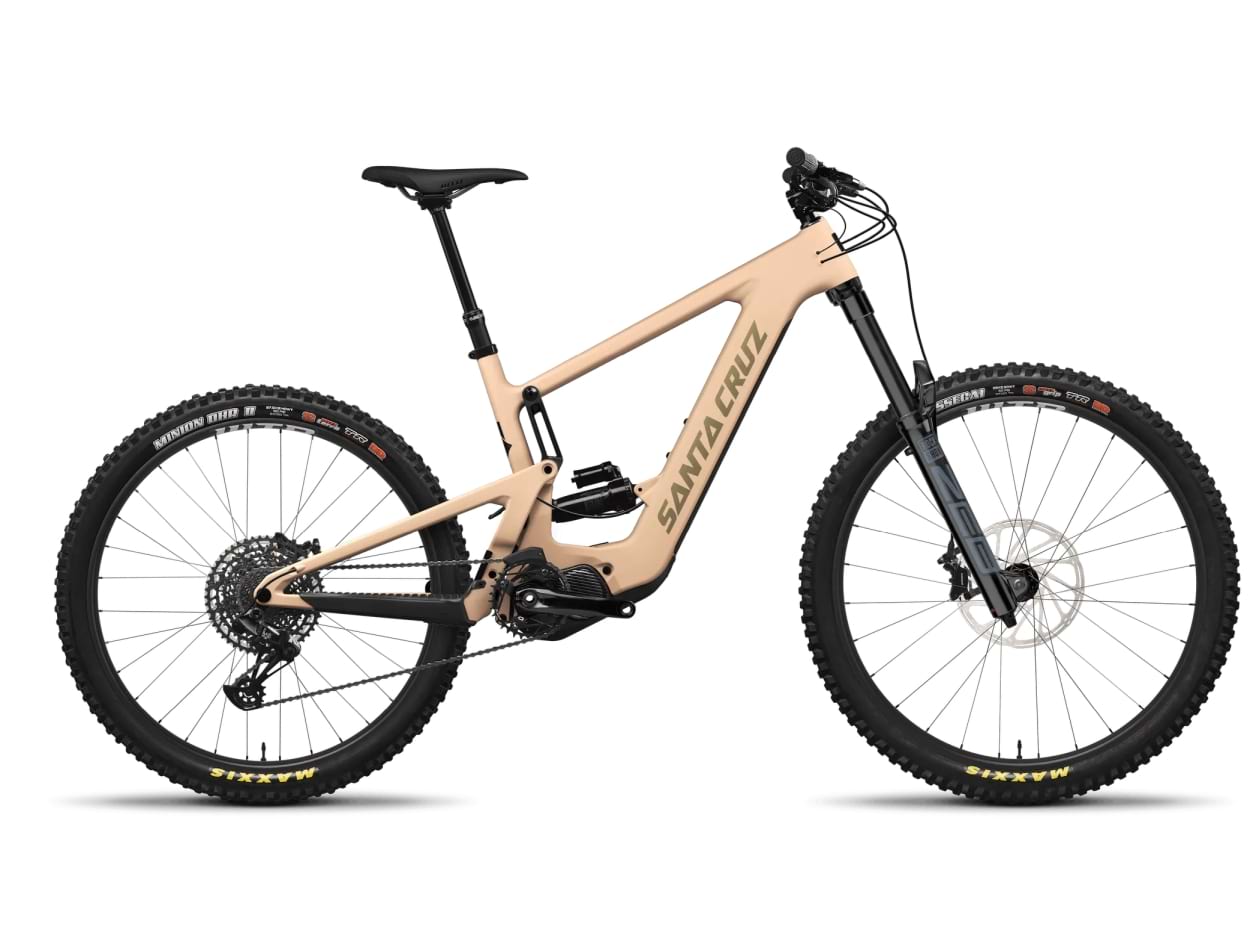 Santa Cruz Bullit 3 CC MX R-Kit 29"/27.5"