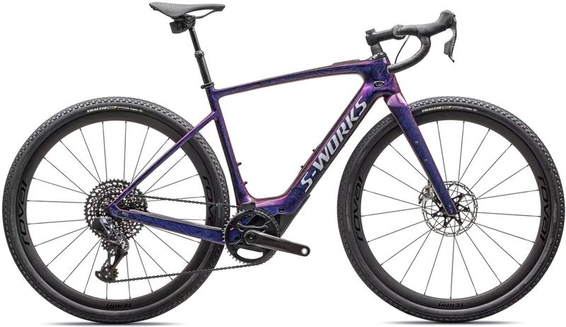 Specialized S-Works Stumpjumper LTD 2022 Oak Green/Gold Perl