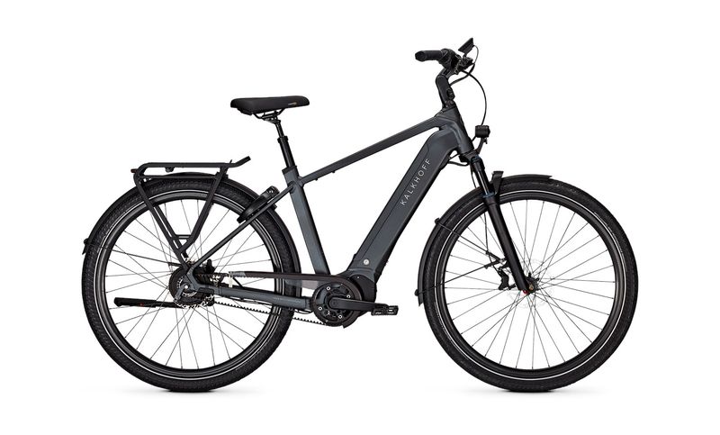 Kalkhoff Image 5+ Excite FL 2025 DiamondblackMatt