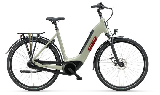 Batavus Altura E-go Power Pro RT 28" Bosch 500Wh