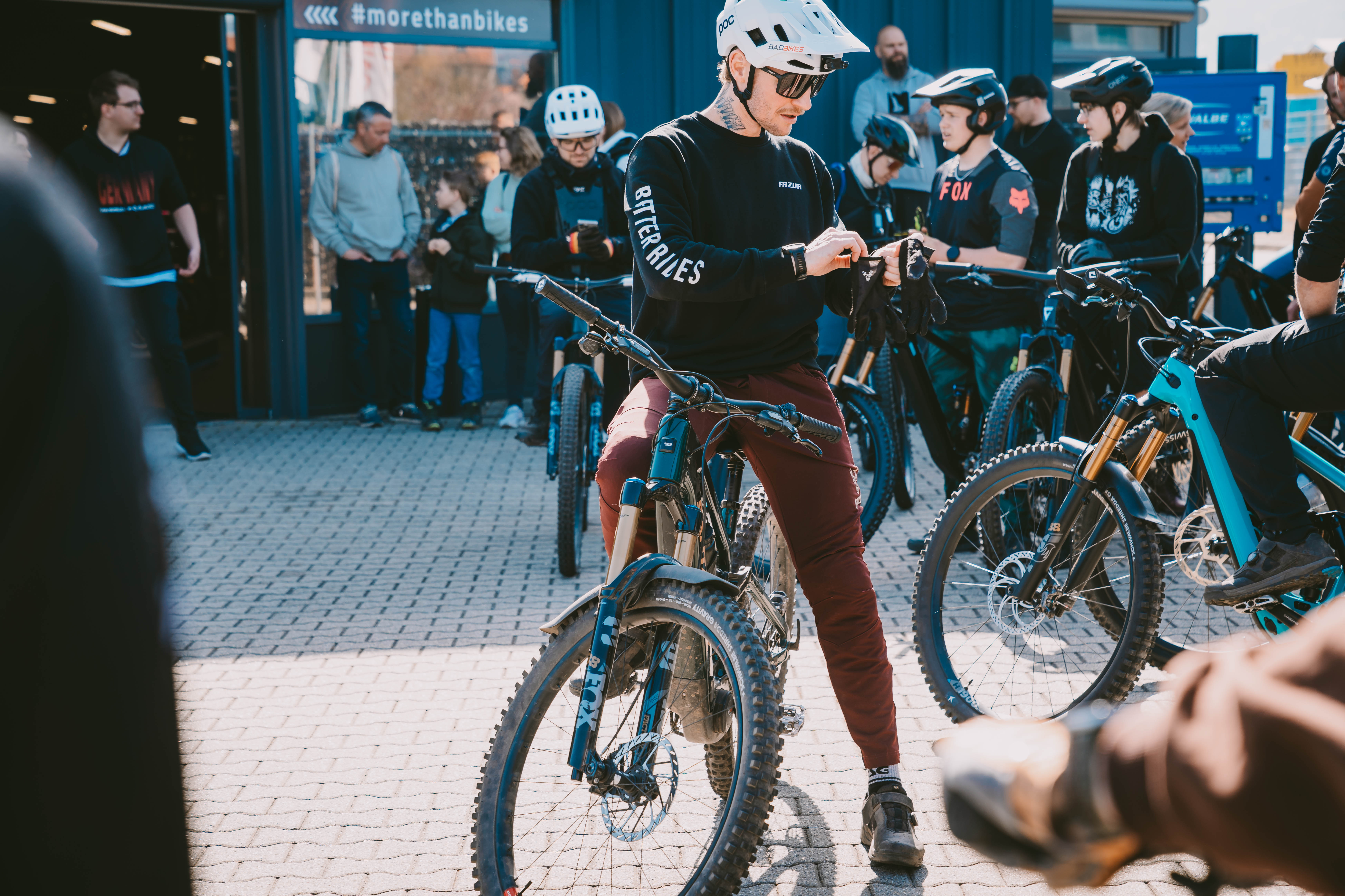 BADBIKES Facebook Community