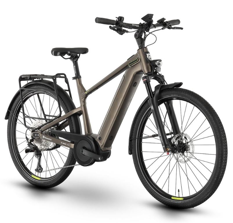 Husqvarna Tourer T2 27.5" Bosch 625Wh