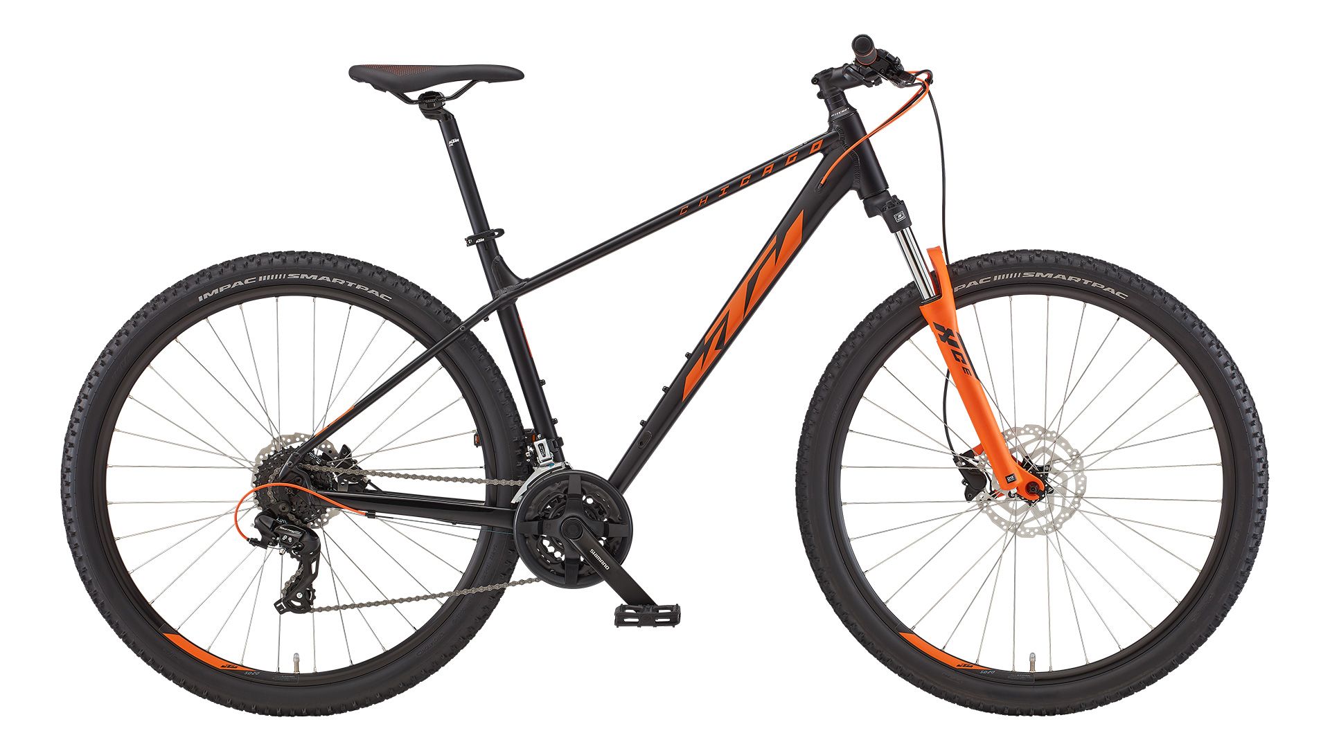 KTM Chicago 292 Disc 29"