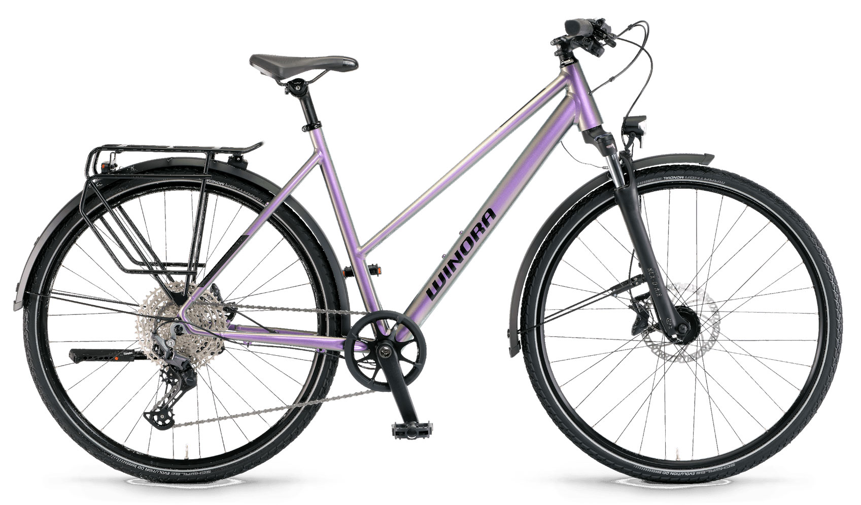 Winora Domingo 12 Pro 28"