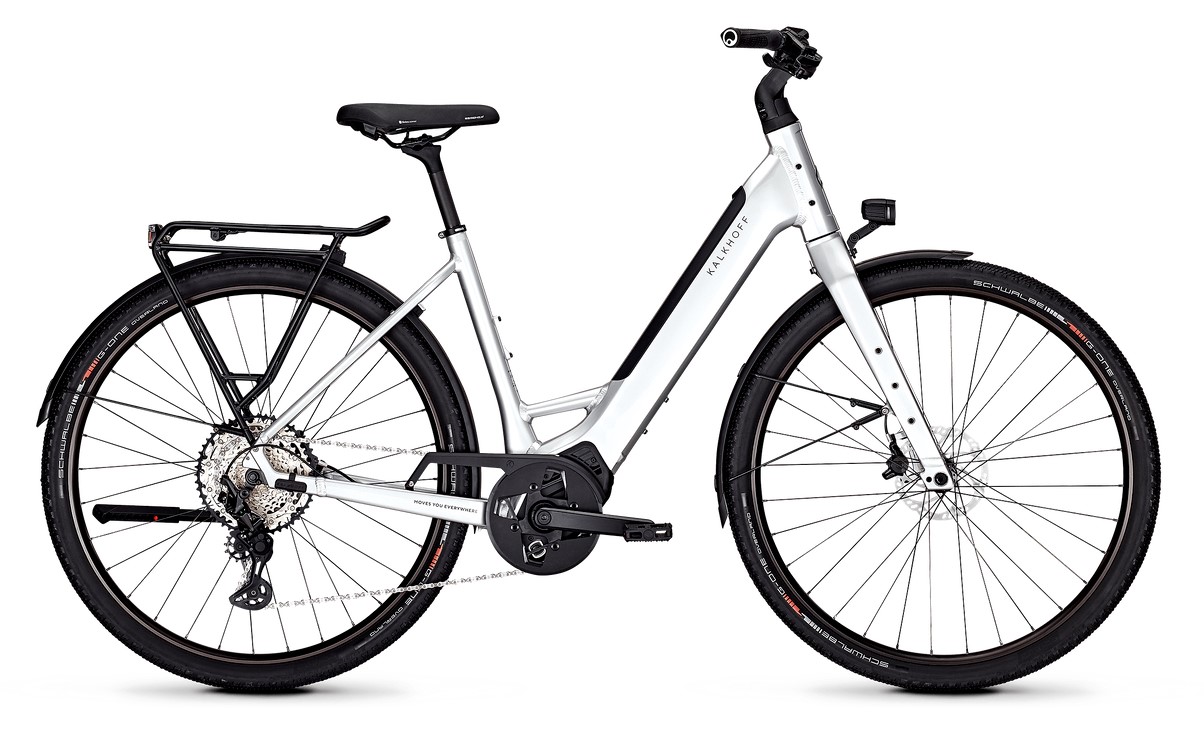 Kalkhoff Endeavour L Excite 29" Bosch 400Wh