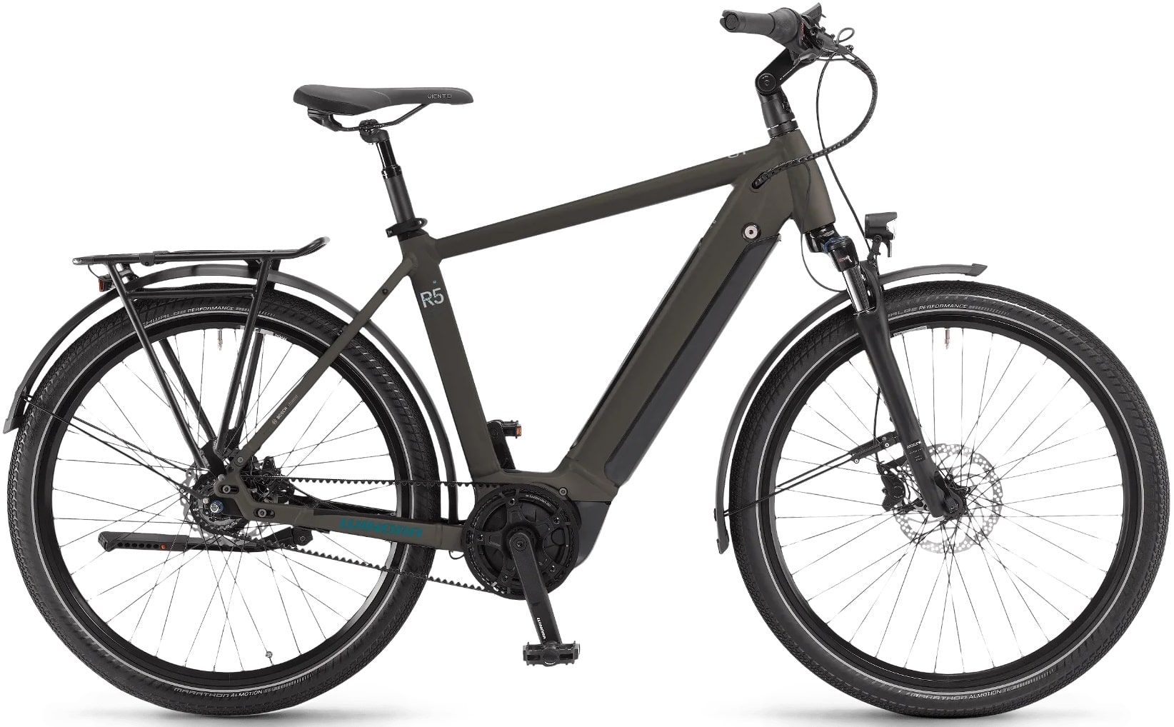 Winora Sinus R5 RT 27.5" Bosch 625Wh