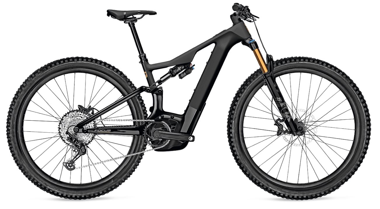 Focus Jam² 8.0 29" Bosch 750Wh