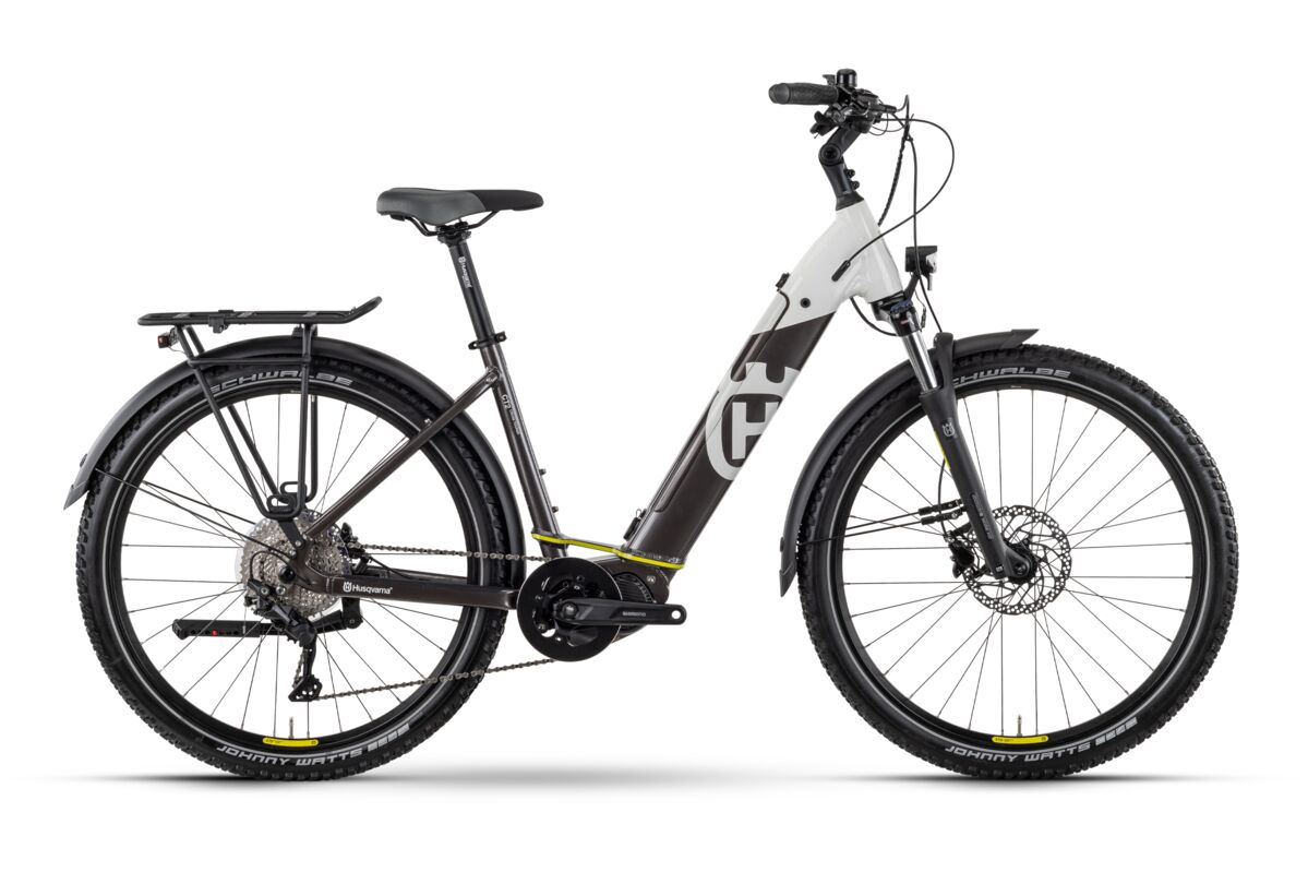 Husqvarna Cross Tourer CT2 27.5" Shimano 630Wh