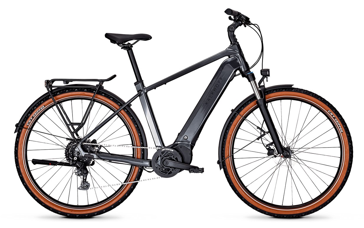 Kalkhoff Entice 5 Season 29" Bosch 625Wh