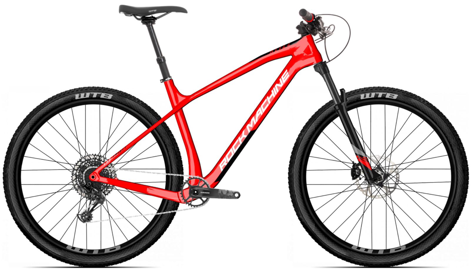 Rock Machine Blizz CRB 30 29"