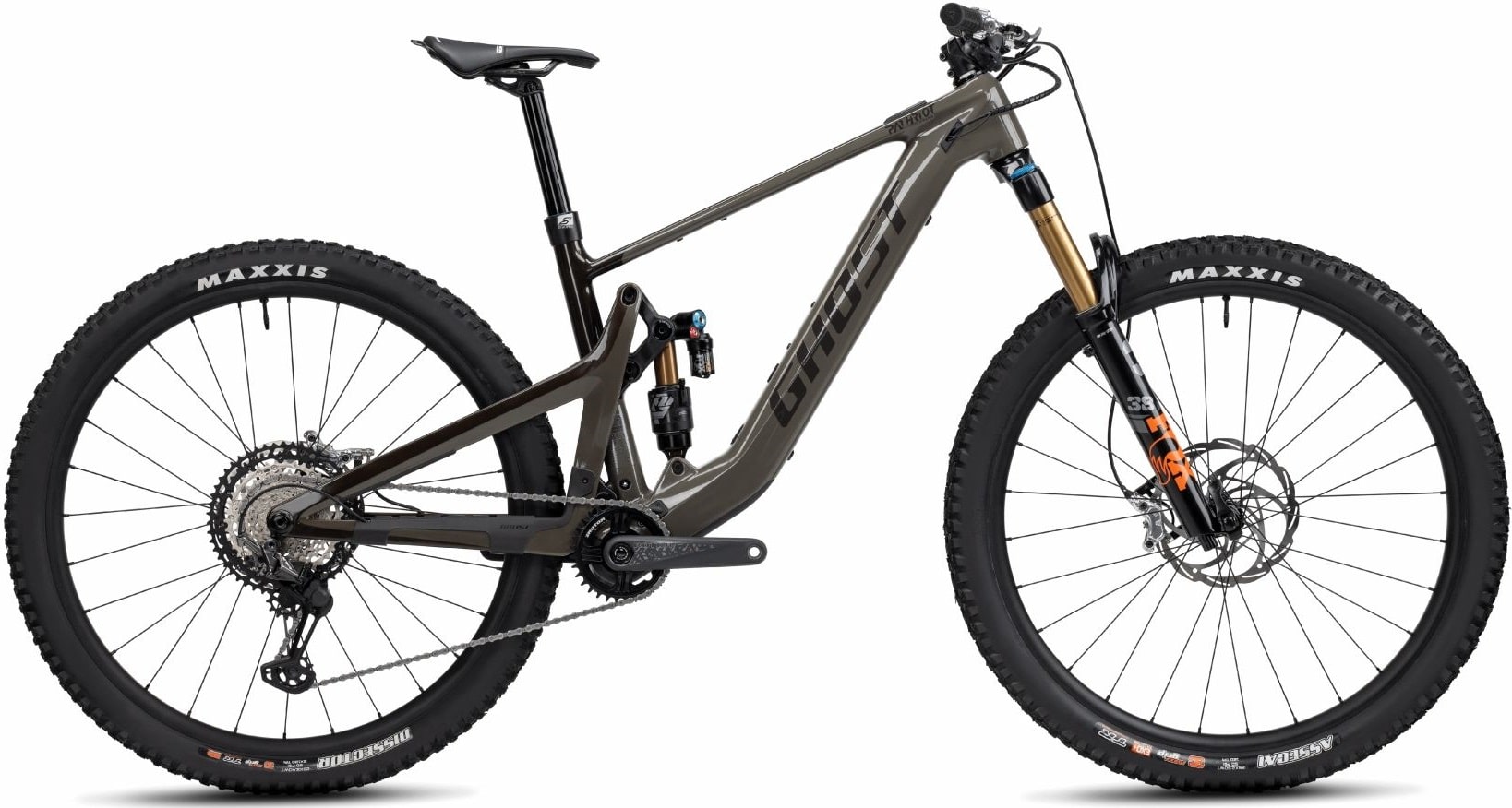Ghost Path Riot Full Party 29" Fazua 430Wh