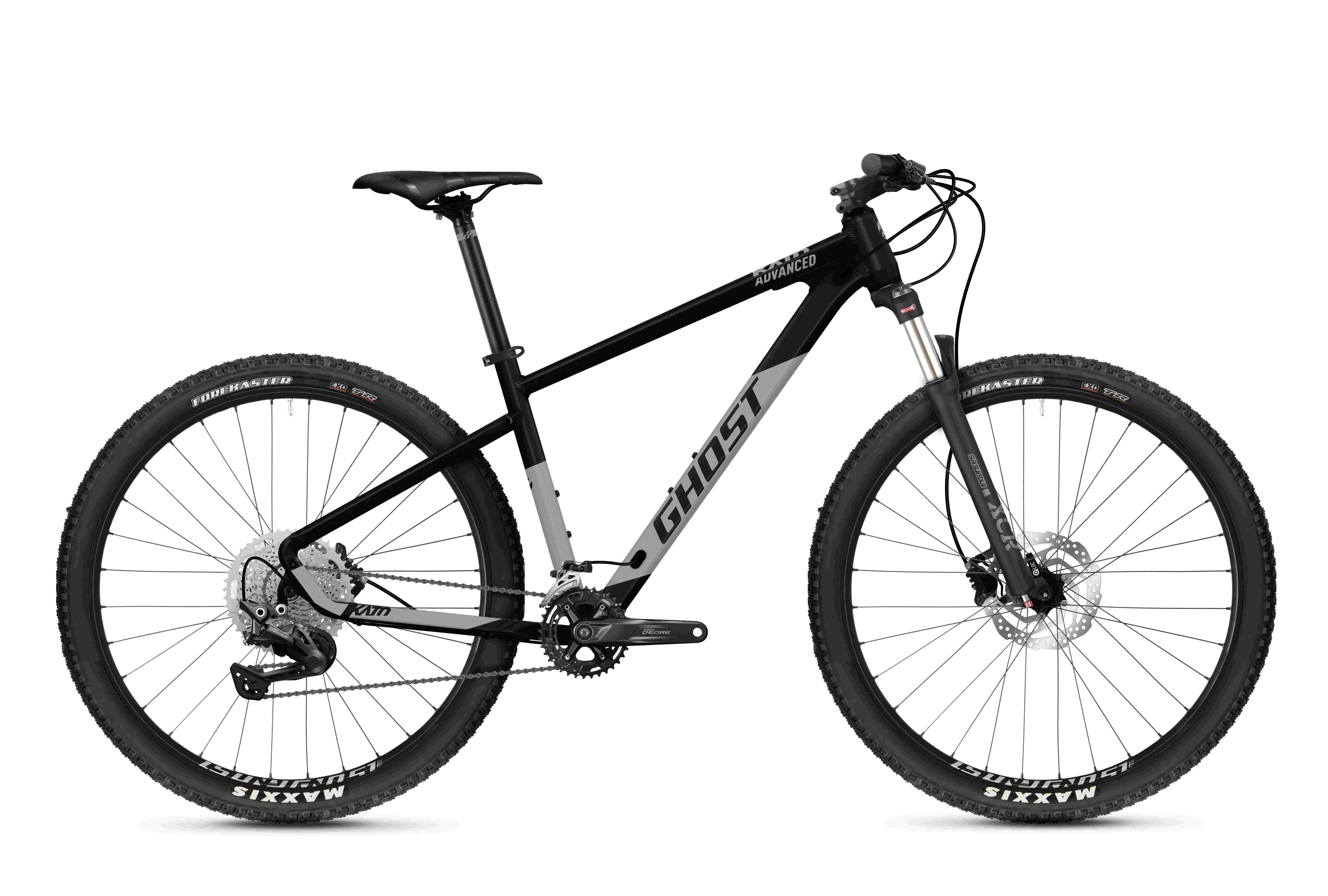 Ghost Kato Advanced Microshift 29"