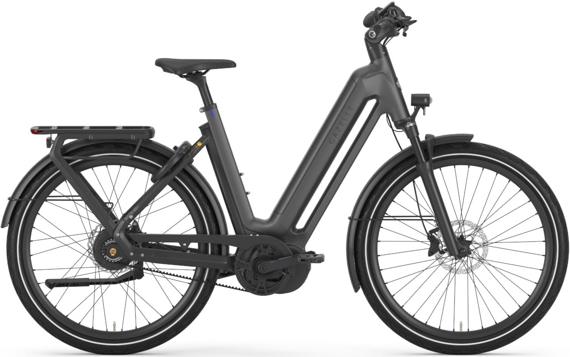 Gazelle Eclipse C380 HMB 27.5" Bosch 750Wh