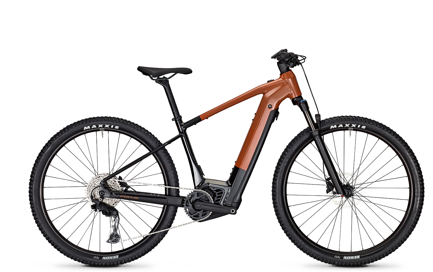 Focus Jarifa² 6.8 27.5" Bosch 625Wh