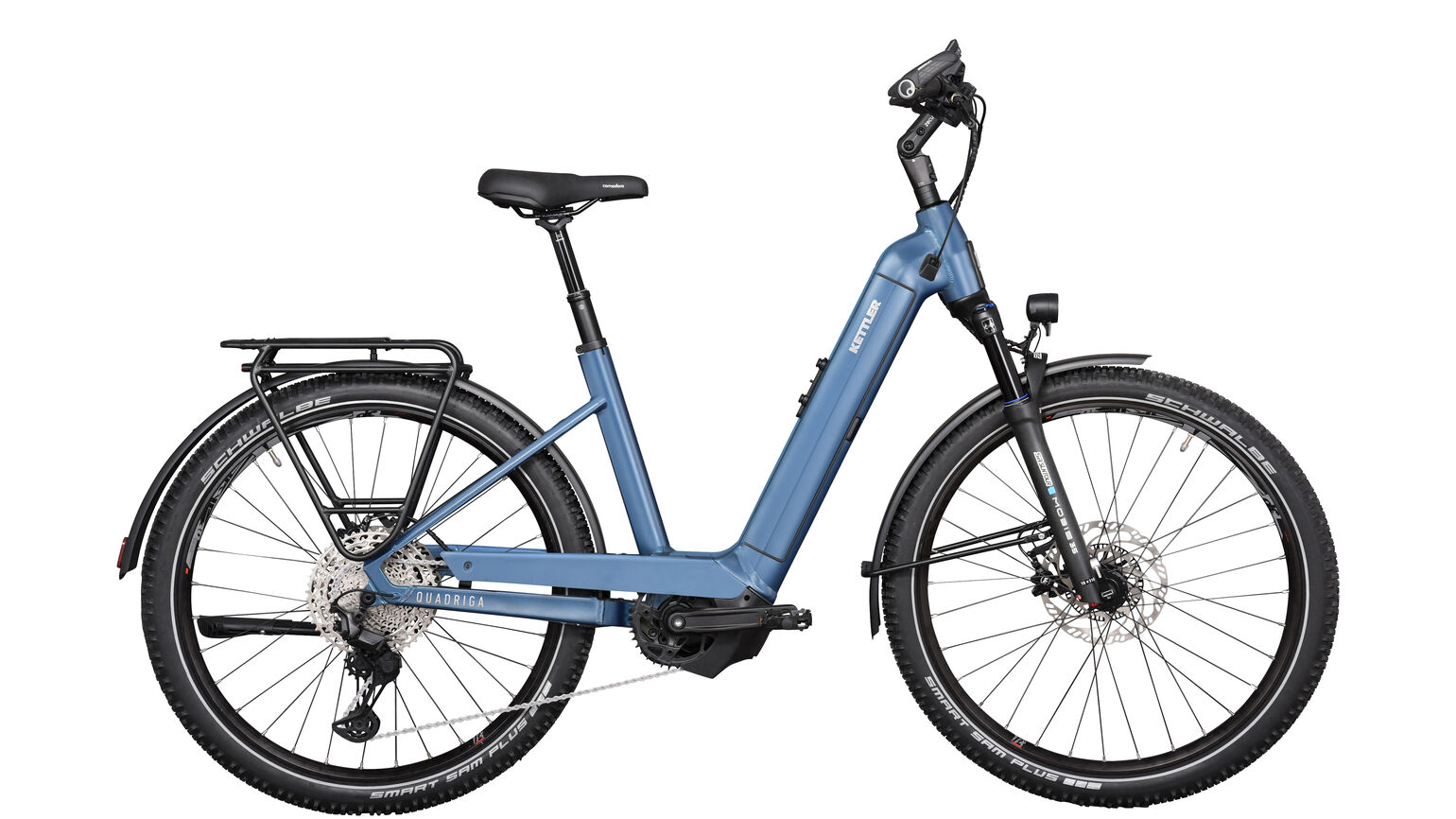 Kettler Quadriga T&C Comp CX11 LG 27.5" Bosch