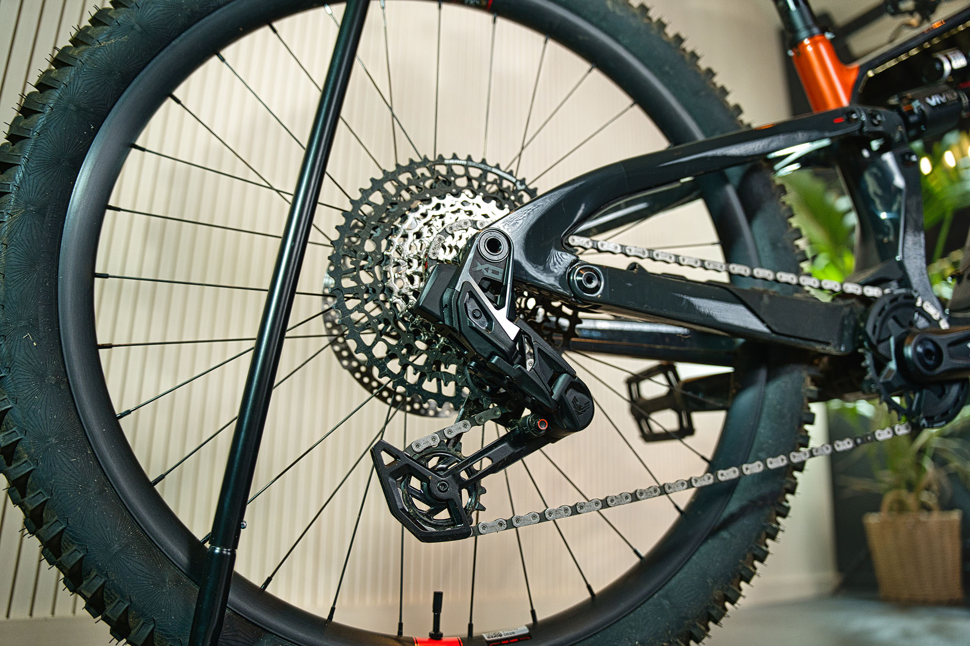 Cannondale MTB Detail 2