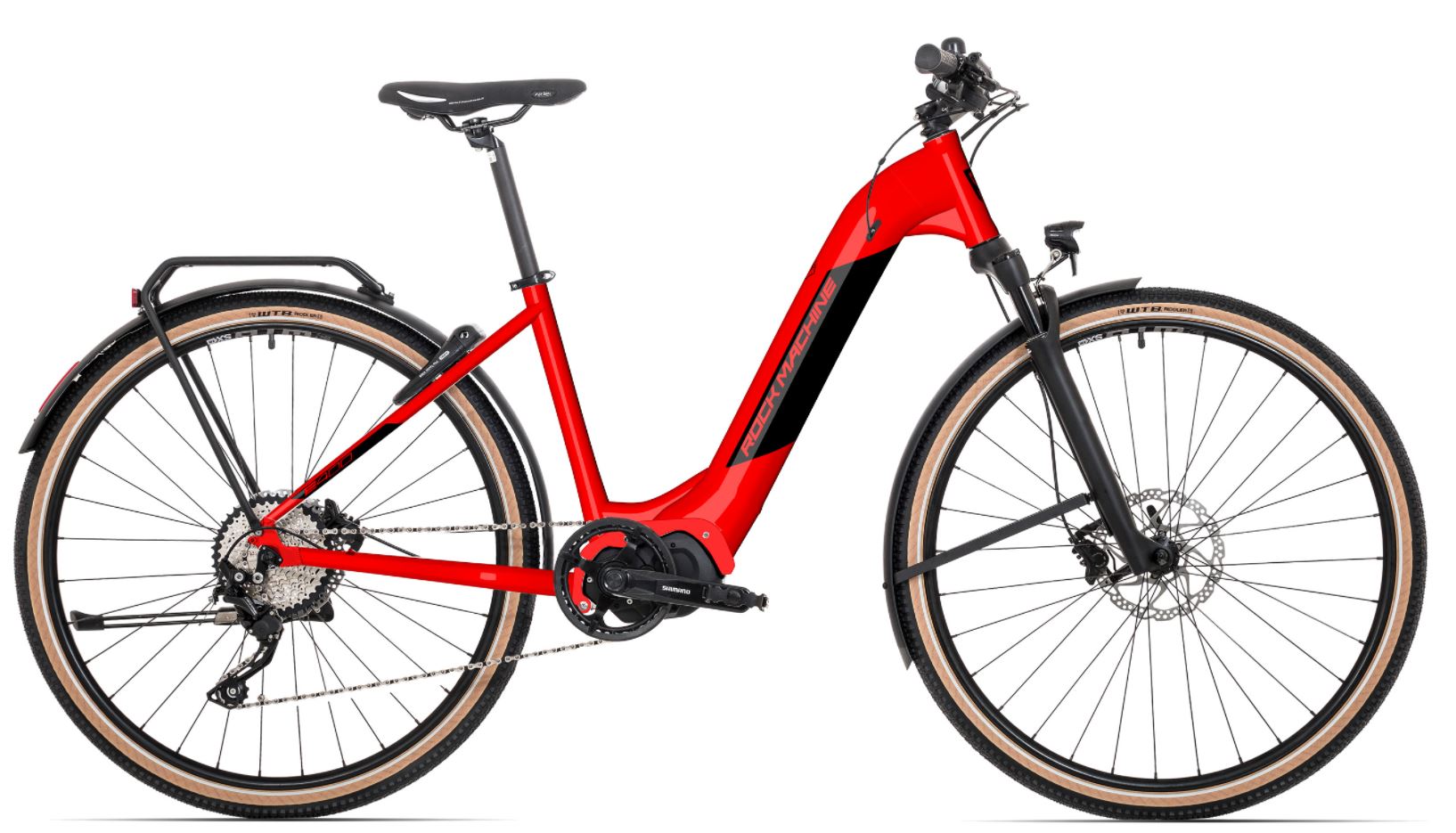 Rock Machine Crossride INT e400 Touring 29"