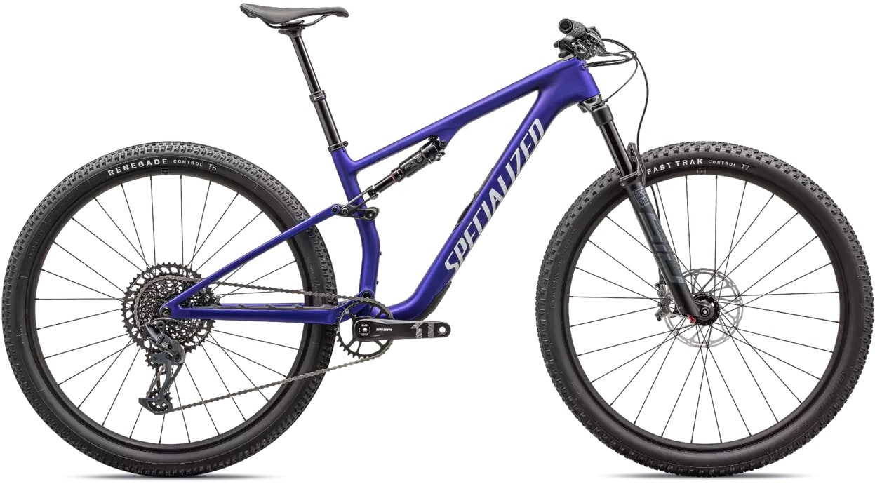 Specialized Epic 8 Comp 29"