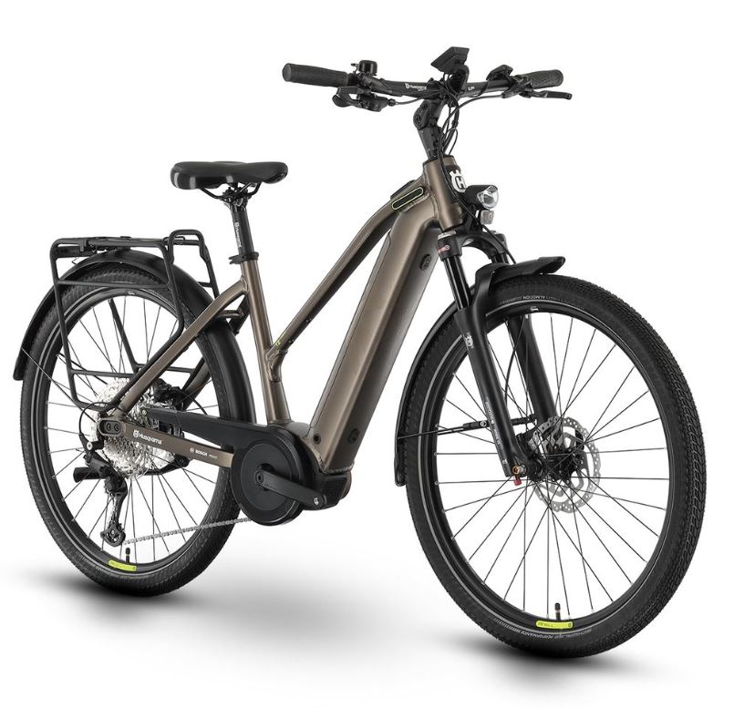 Husqvarna Tourer T2 27.5" Bosch 625Wh