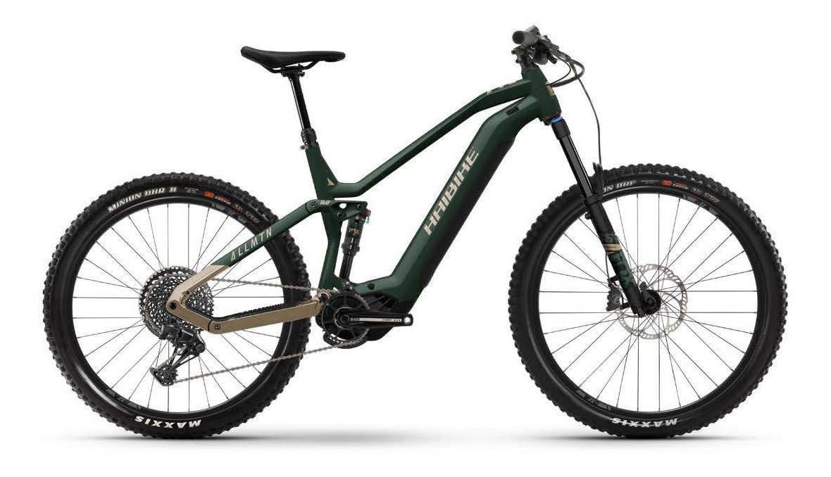 Haibike AllMtn 7 29"/27.5" Yamaha 720Wh
