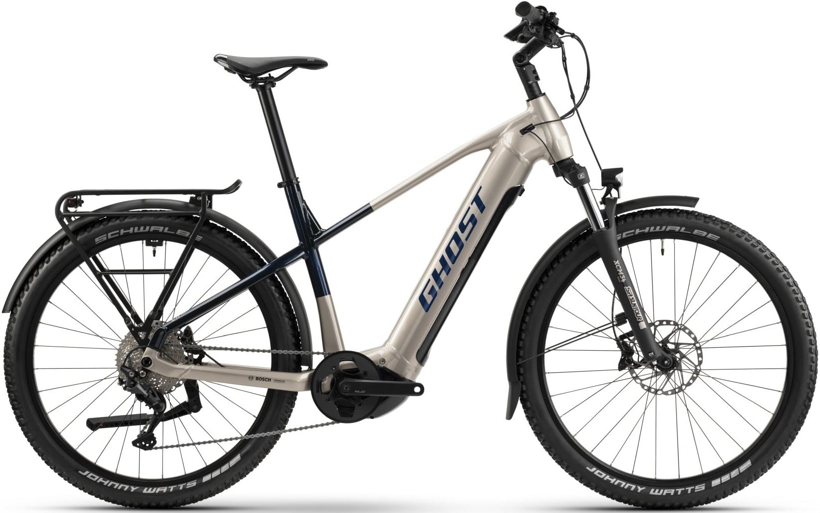 Ghost E-Teru Universal EQ 27.5" Bosch 625Wh