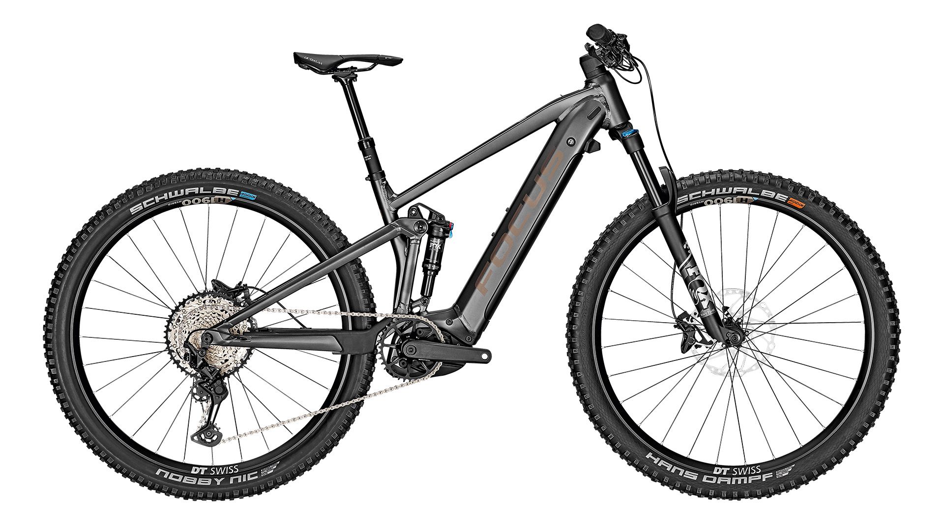 Focus Jarifa² 6.9 Small 29" Bosch 625Wh