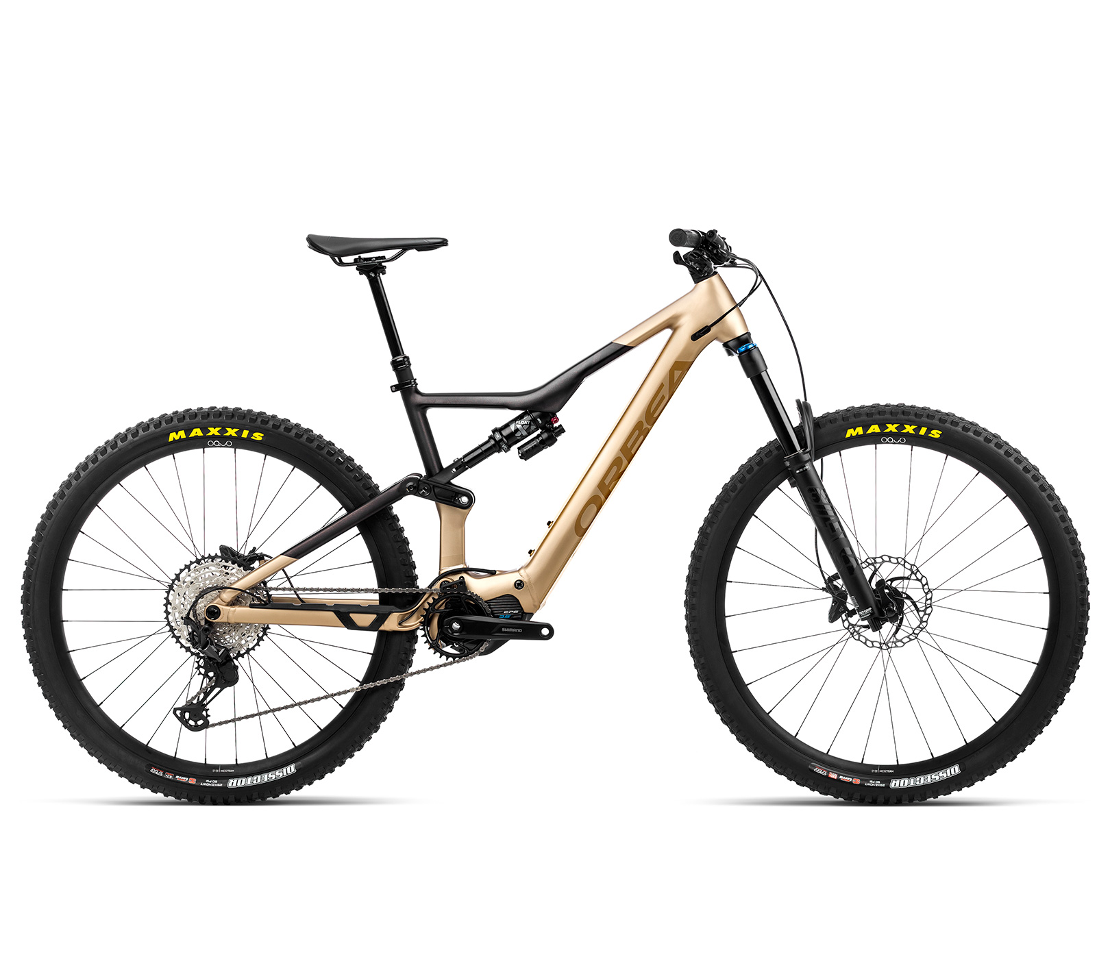 Orbea Rise H10 29" Shimano Steps 540Wh