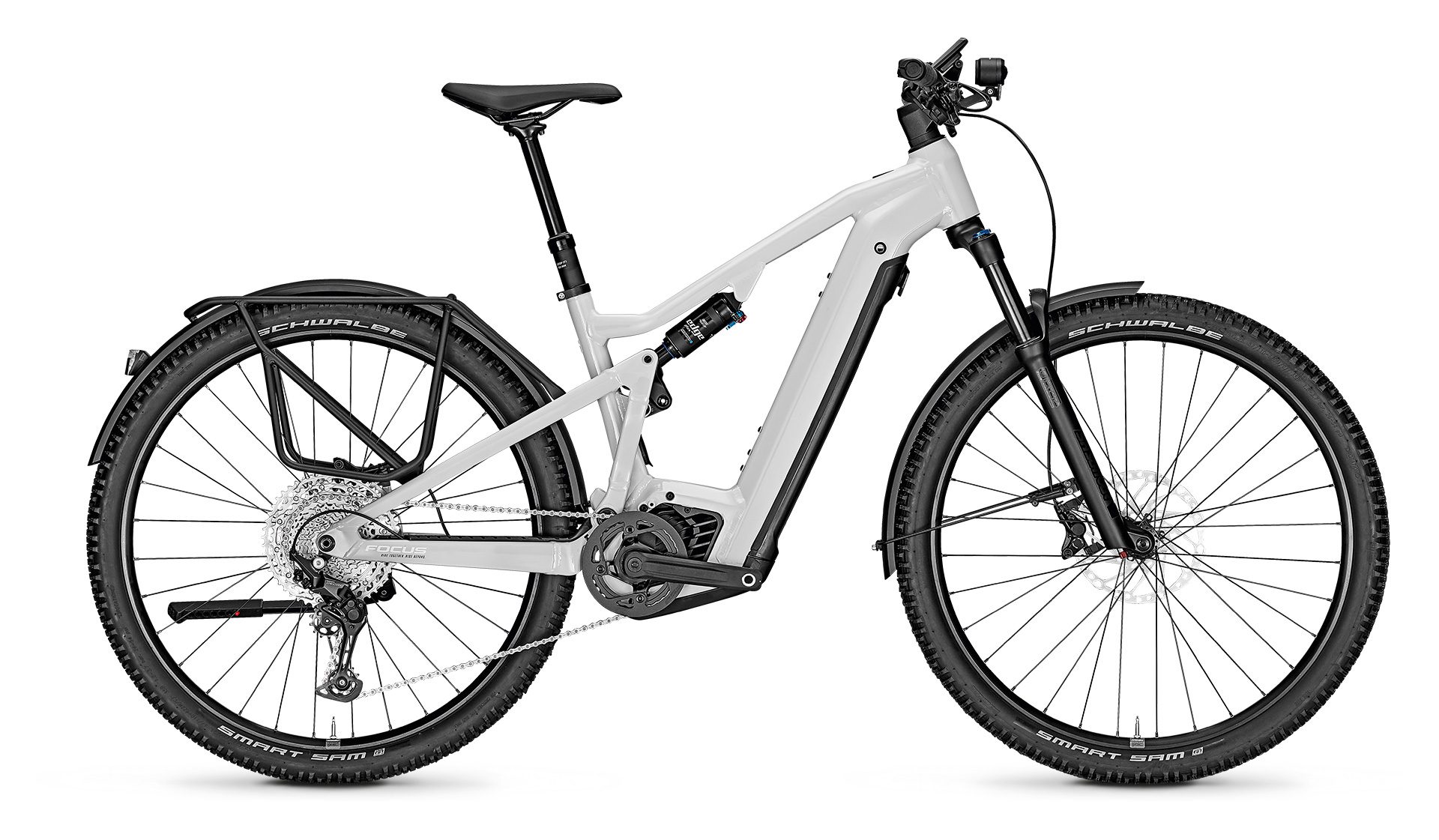 Focus Thron² 6.7 EQP 29" Bosch 625Wh