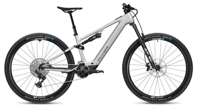 Flyer G1 Uproc SL:X 6.50 29" Bosch 400Wh