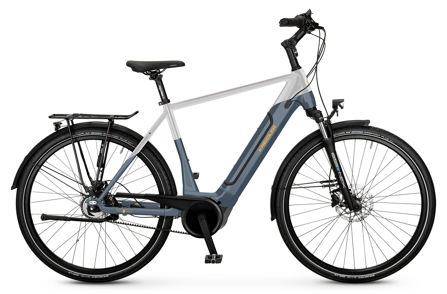 Kreidler Vitality Eco 8 Edition 28" Bosch 625Wh